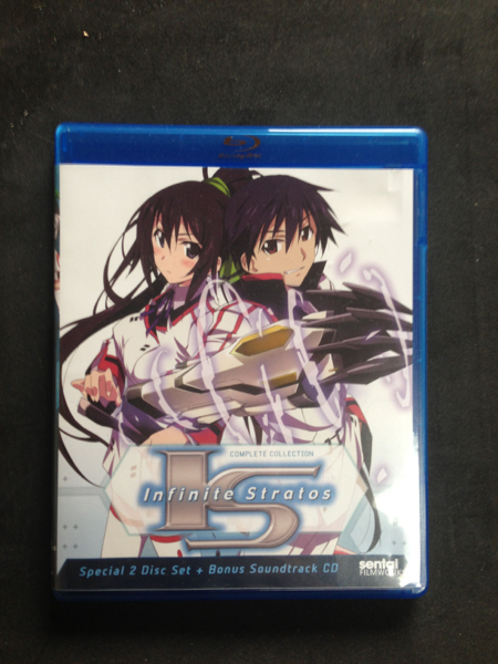 海外 北米版 インフィニットストラトス_1