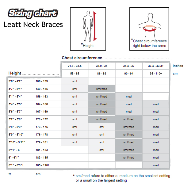 Leatt リアット DBX Ride Brace ネックブレース S_3