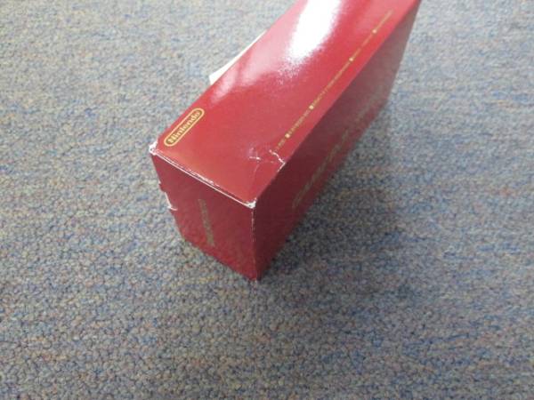 ◆ゲームボーイミクロ本体　ファミコンバージョン【新品 】◆Z'_2