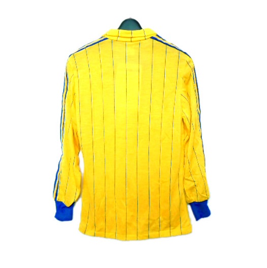 vintage adidas ヴィンテージ アディダス フランス生産 キーロラン製 ゲームシャツ デットストック ★055491