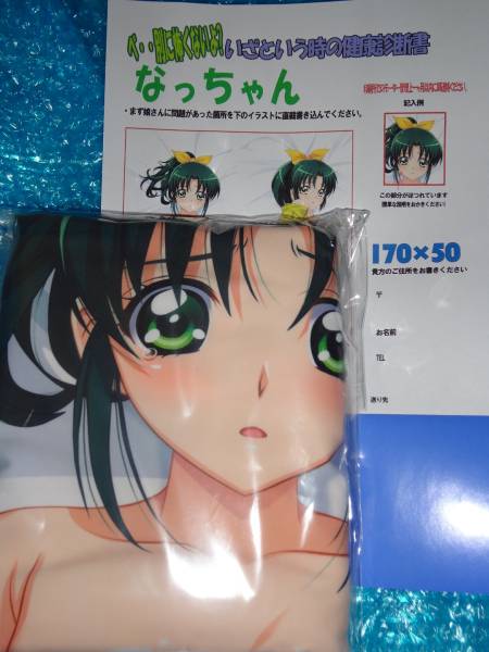マークス スマイルプリキュア 緑川なお 抱き枕カバー 半裸ver 抱き枕 売買されたオークション情報 Yahooの商品情報をアーカイブ公開 オークファン Aucfan Com