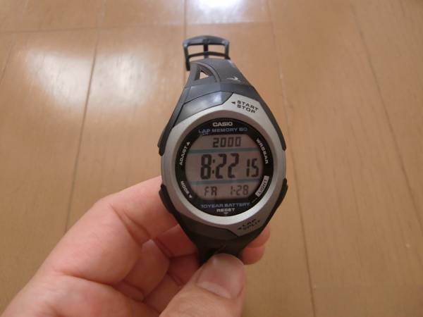 Robust Battery For Watches STR-300CJ-1JF_japan main image 1