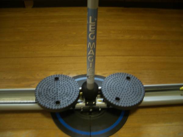 LEG MAGIC　即決送料無料_3