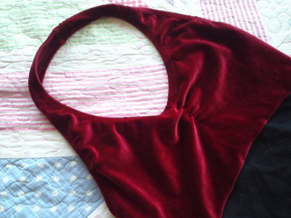 新宿ミルバ レオタード S ホルダーネック 赤 オシャレ レオタード 売買されたオークション情報 Yahooの商品情報をアーカイブ公開 オークファン Aucfan Com