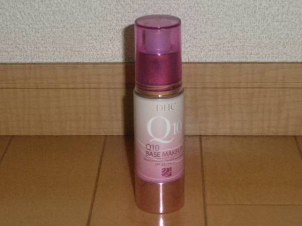 中古品　DHC　Q10モイスチュアケア　リキッドファンデーション02_2
