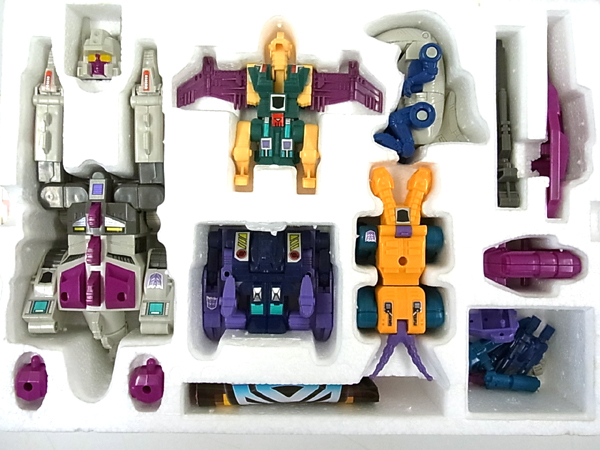 トランスフォーマー D-84 テラートロン 合体兵士 オボミナス /TF(G1 