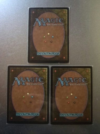 不毛の大地/Wasteland　　日英英　　三枚セット_2