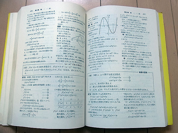 E4/S49年刊 数Ⅱ演習 板垣正亮・土師政雄 アレフ社 数学(数学)｜売買