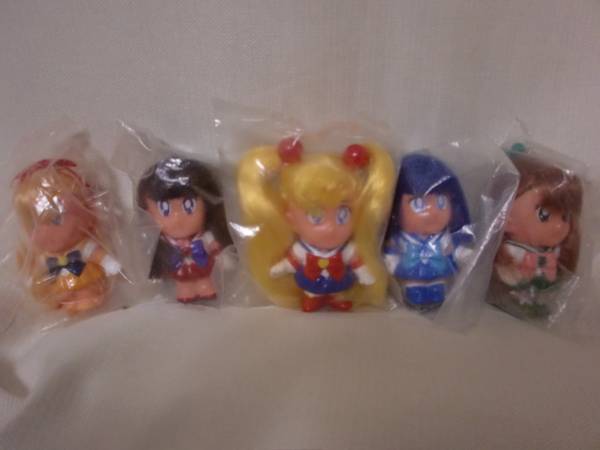 激レア セーラームーン スタイリングセーラー フィギュア人形