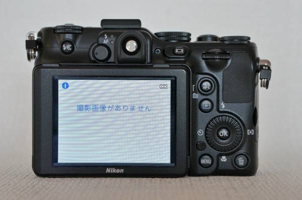 ★Nikon COOLPIX P7100 長期保証 カメラケース付き 美品★_3