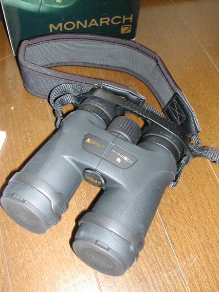 ◇美品◇ニコン 双眼鏡 モナーク7◇Nikon MONARCH7 8x42◇(ニコン 