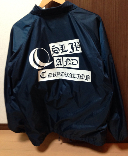RIZE Jesse SLIP&Co. コーチジャケット(Lサイズ)｜売買された