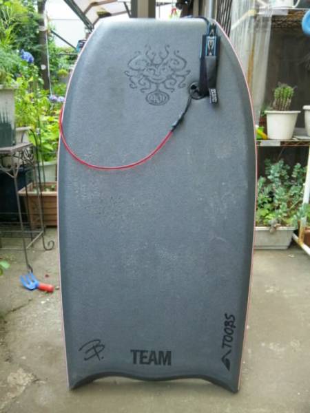 TOOBS★ボディーボード_1