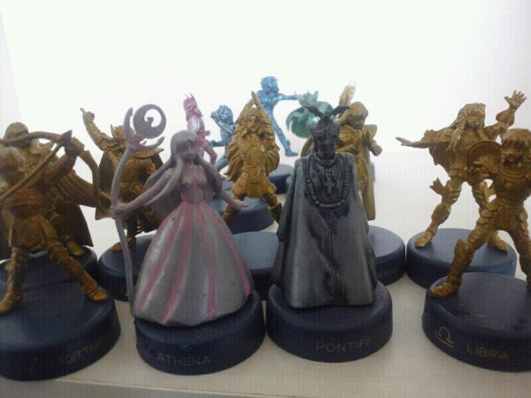 聖闘士星矢シリーズフィギュア14種_3