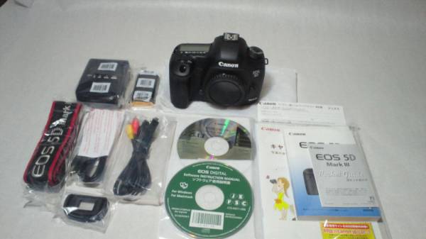 キヤノンデジタル一眼　ＥＯＳ　５Ｄ　Ｍａｒｋ５　ボディー_2