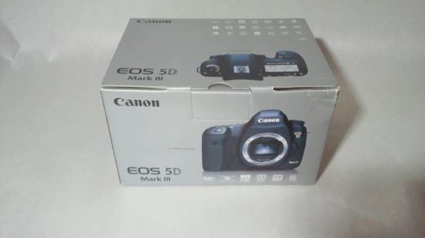 キヤノンデジタル一眼　ＥＯＳ　５Ｄ　Ｍａｒｋ５　ボディー_3