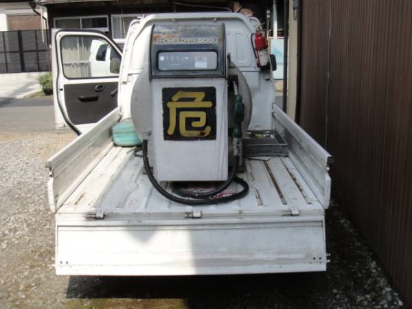 手渡しのみ(軽トラックに積みますよ） 古いですが ポンプ タツノ製