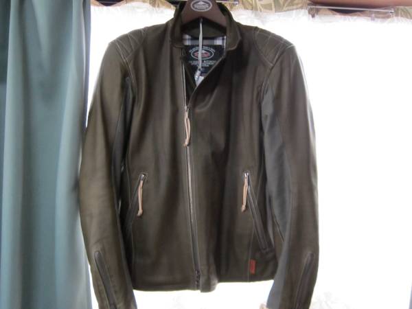 クシタニ　アンフィニッシュドジャケット　Lサイズ_2