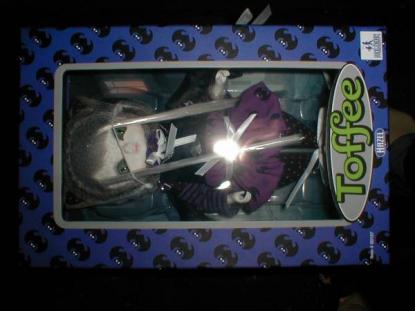 福寿DOLL Toffee HAZEL トフィー ヘーゼル 開封 未使用 輸送用箱有り 応募件欠品 悪魔系 きせかえ 人形 ドール 福寿ドール