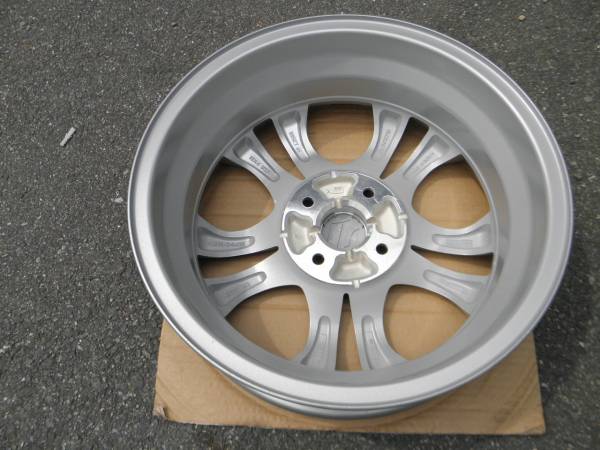 ☆新車外し☆スズキ ソリオ バンディット純正ホイール☆(純正品)｜売買