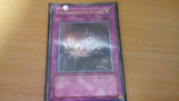 遊戯王 転生の予言 レリーフ アルティメット 英語 １st 遊戯王 コナミ 売買されたオークション情報 Yahooの商品情報をアーカイブ公開 オークファン Aucfan Com