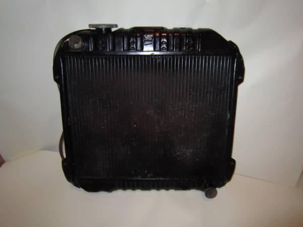 ★ハコスカ三層ラジエター★４６？★４７？★？_1