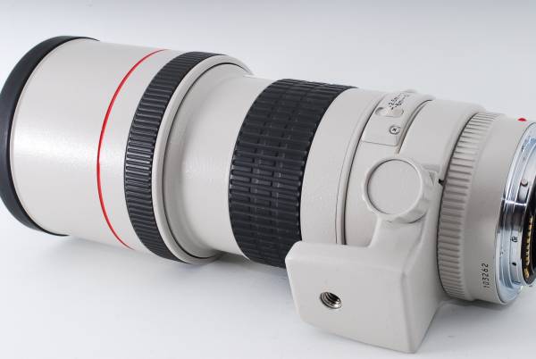 極上美品☆ キヤノン CANON EF 300mm F4 L USM ☆大人気サンヨン 