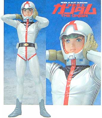 B-CLUB アムロ・レイ 智恵理原型 ポ－トレ－ト・オブ・オリジン