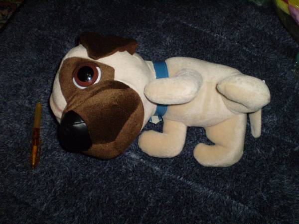 The Dog パグ 特大 ぬいぐるみ 犬 レア 非売品 小型犬 イヌ一般 売買されたオークション情報 Yahooの商品情報をアーカイブ公開 オークファン Aucfan Com
