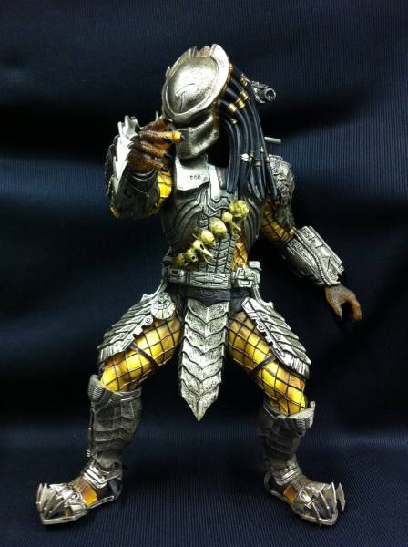 AVP 2009 FOX ATBC-PVC エイリアン vs プレデター 2体セット