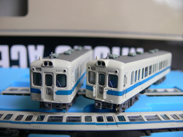 マイクロエース 小田急2400形 新塗装 4両セット ■送料360円～■