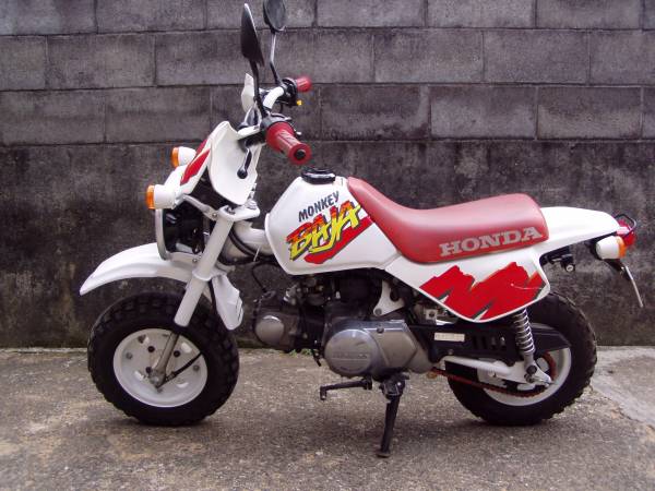 モンキーbaja モンキーバハ 車 50cc以下 売買されたオークション情報 Yahooの商品情報をアーカイブ公開 オークファン Aucfan Com