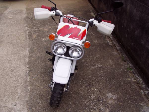 モンキーbaja モンキーバハ 車 50cc以下 売買されたオークション情報 Yahooの商品情報をアーカイブ公開 オークファン Aucfan Com