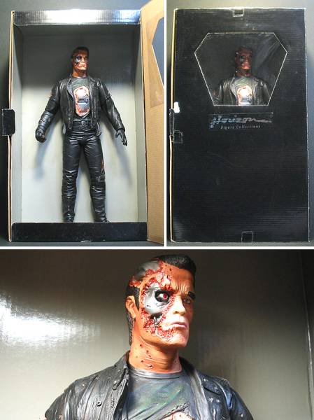 USJ限定・ホライゾン製「ターミネーター2・T-800」完成品 