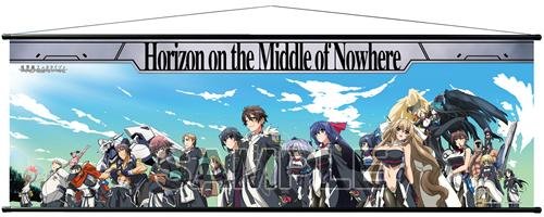 境界線上のホライゾン イベント販売 特大タペストリー 中古(コミック 