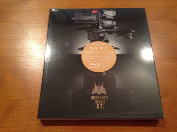 東京事変　Golden Time Blu-ray 初回生産分 スリーブケース仕様_1