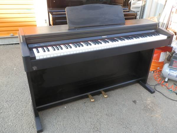 中古☆Roland/ローランド HP-145 88鍵盤 電子ピアノ☆(ローランド 