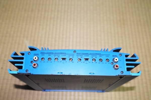 ORION オライオン COBALT コバルト 4ch CS200.4 訳有 完動品(アンプ 
