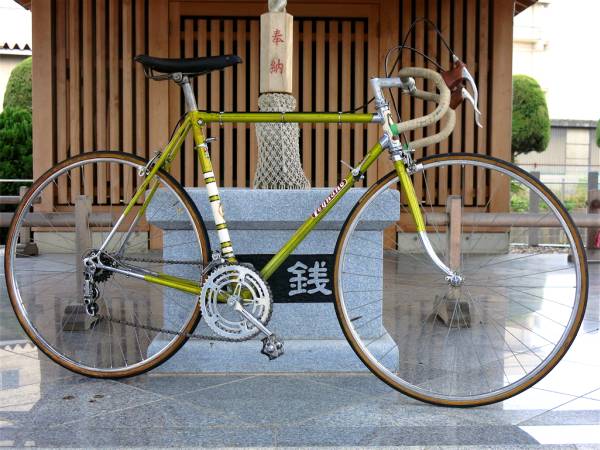60s LEGNANO レニャーノ ロードバイク CAMPAGNOLO 検 bianchi(500mm
