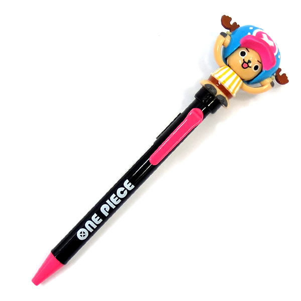One Piece チョッパー 顔変わり4変化 ボールペン マスコット その他 売買されたオークション情報 Yahooの商品情報をアーカイブ公開 オークファン Aucfan Com