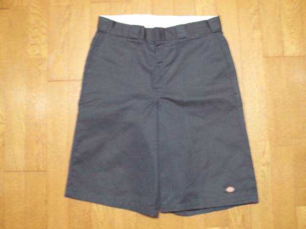 Dickies ハーフパンツ W34 紺 Ken Yokoyama 横山健 ワークパンツ ペインターパンツ 売買されたオークション情報 Yahooの商品情報をアーカイブ公開 オークファン Aucfan Com