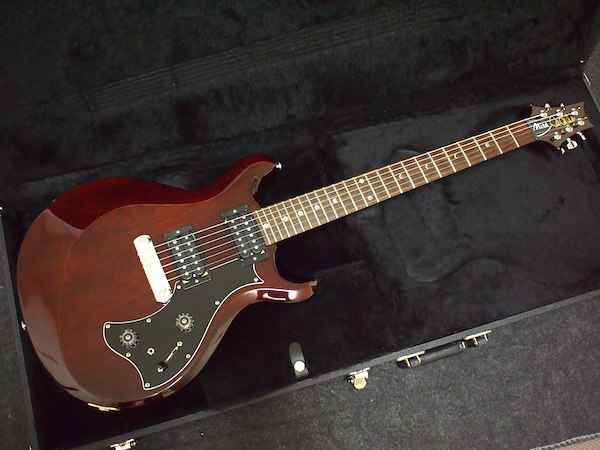 PRS Mira Vintage Mahogany 美品(PRS)｜売買されたオークション情報 