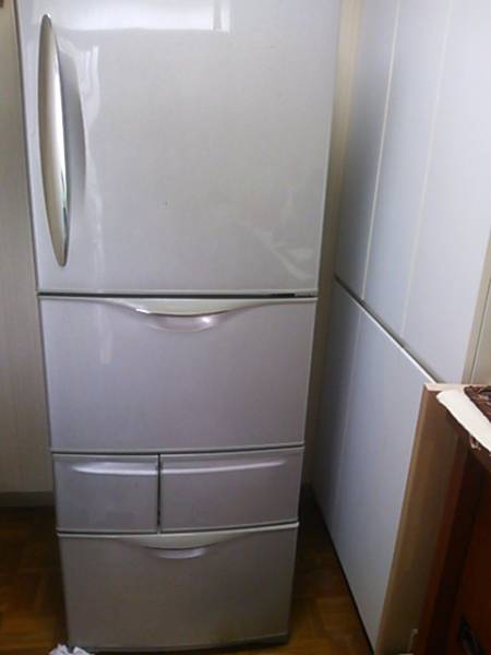 National 冷蔵庫 ナショナル NR-EM405-S 中古(400リットル～)｜売買