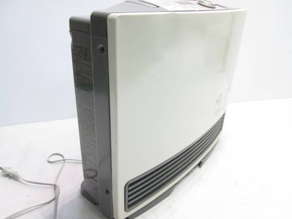 松下電器 ナショナル 都市ガスファンヒーター GS-30D4T 12畳(ガス