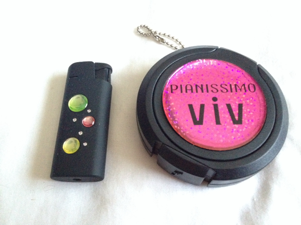 ピアニッシモ Viv ライター 灰皿 景品2点セット 品 たばこ 売買されたオークション情報 Yahooの商品情報をアーカイブ公開 オークファン Aucfan Com