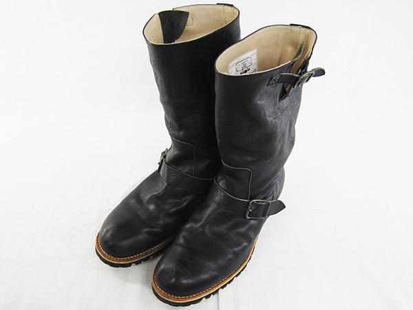 TROVEトローヴアンティークブーツBURROUGS11 29cm