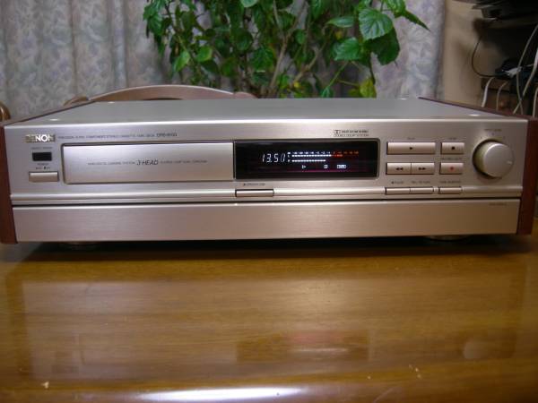 ★★DENON デノン　DRS-810G　3HEAD　完動品/整備済/美品★★_1