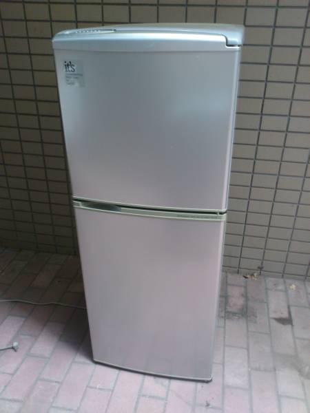 三洋 SANYO 冷凍冷蔵庫 SR-141B-1 SB 137L 2001年製 の入札履歴 - 入札