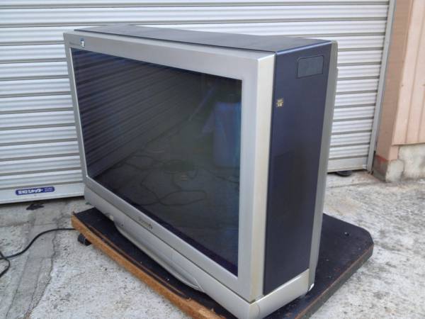 Panasonic 36インチブラウン管テレビ TH-36D10(32インチ～)｜売買され