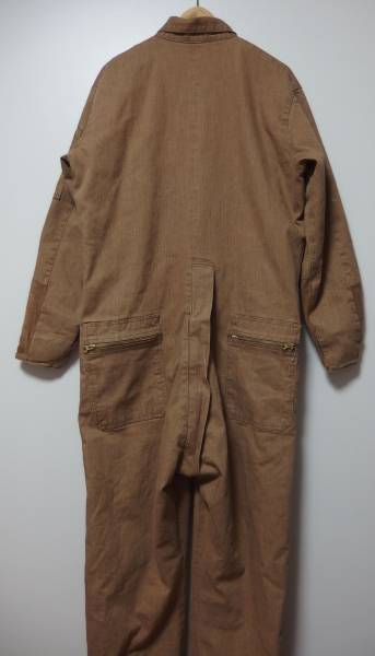 NGAP UNDERCOVER × NGAP オールインワン つなぎ ARATA着 